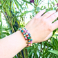 MIXY | bracelet multirang mix de pierres naturelles